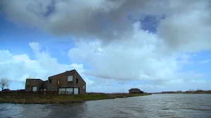 Huis aan het water